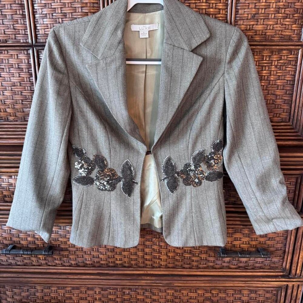 Cache Women's Tailored-jackets - Picture 3 of 5
